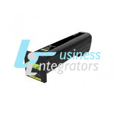 Toner Lexmark Yellow 22k pgs (72K0X40)