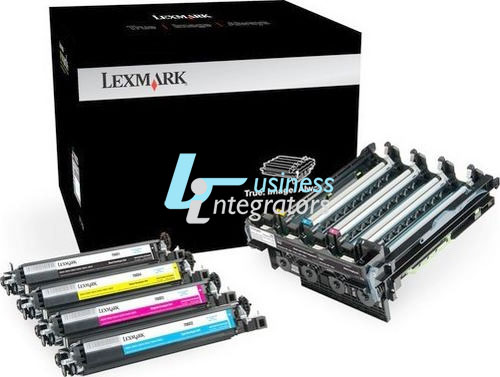 Imaging Unit Lexmark Black Return Programme 125k pgs (78C0ZV0)