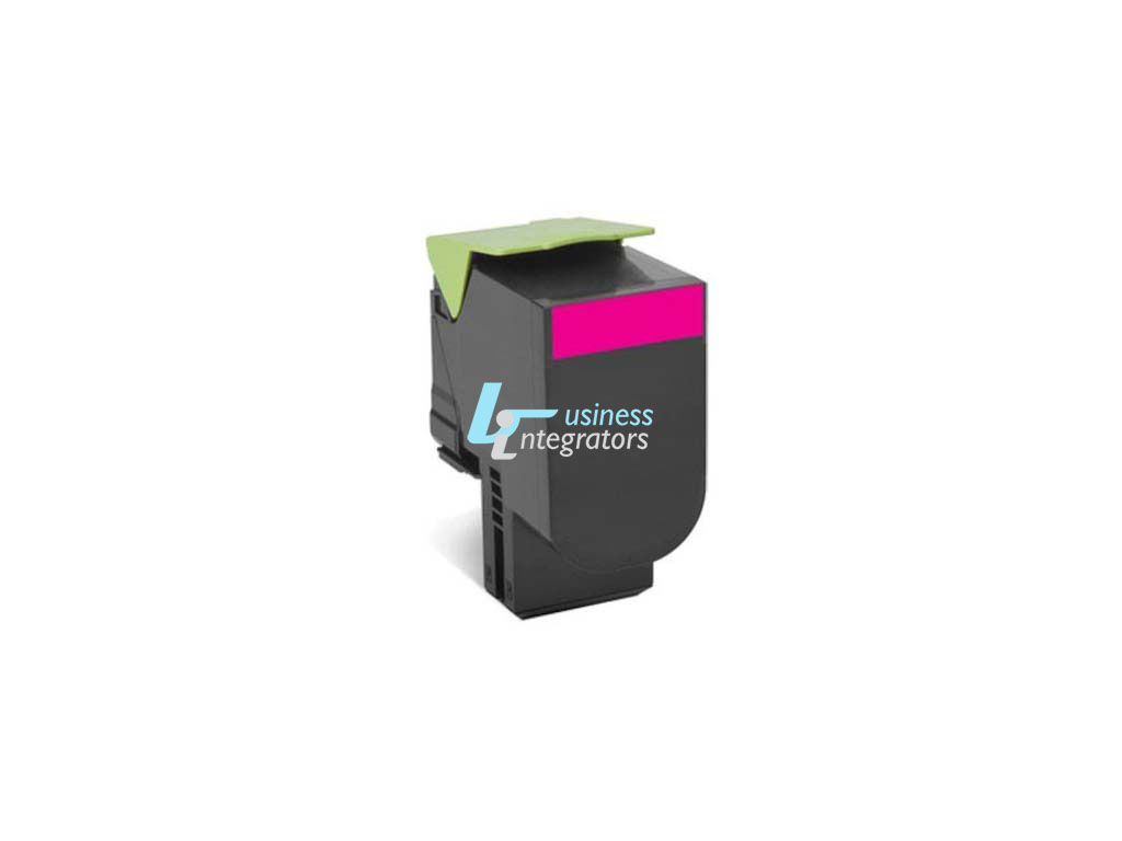 Toner Lexmark Magenta Return Programme 1,4k pgs (78C20M0)