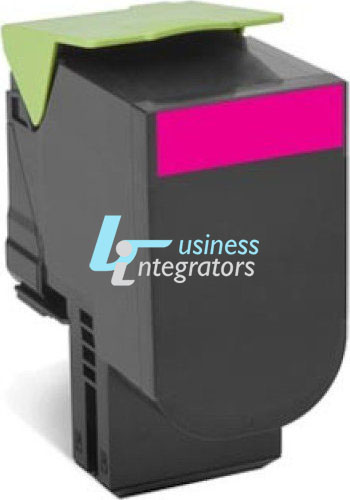 Toner Lexmark Magenta Extra High Yield Return Programme 5k pgs (78C2XM0)