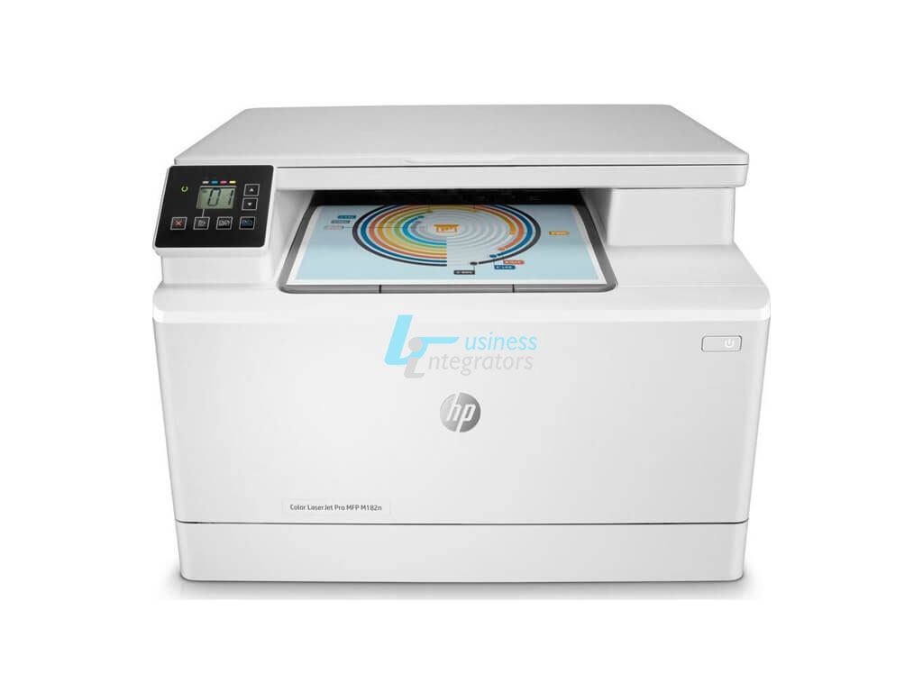Πολυμηχάνημα HP Color LaserJet Pro M182n (7KW54A) με Δωρεάν 3 έτη επέκταση εγγύησης