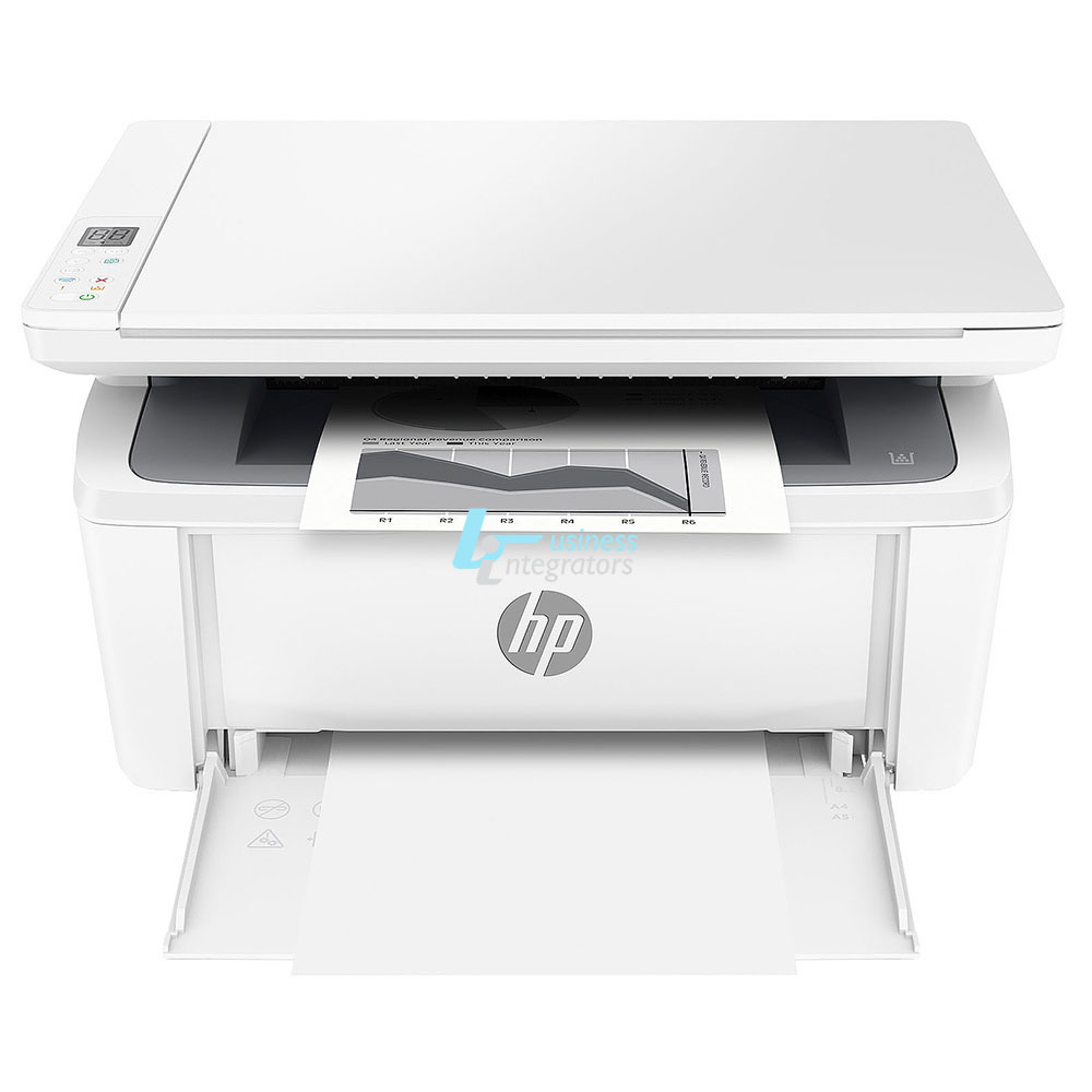 Πολυμηχάνημα HP Mono Laser M140we (7MD72E) με bonus 6 μήνες Instant Ink με το HP+