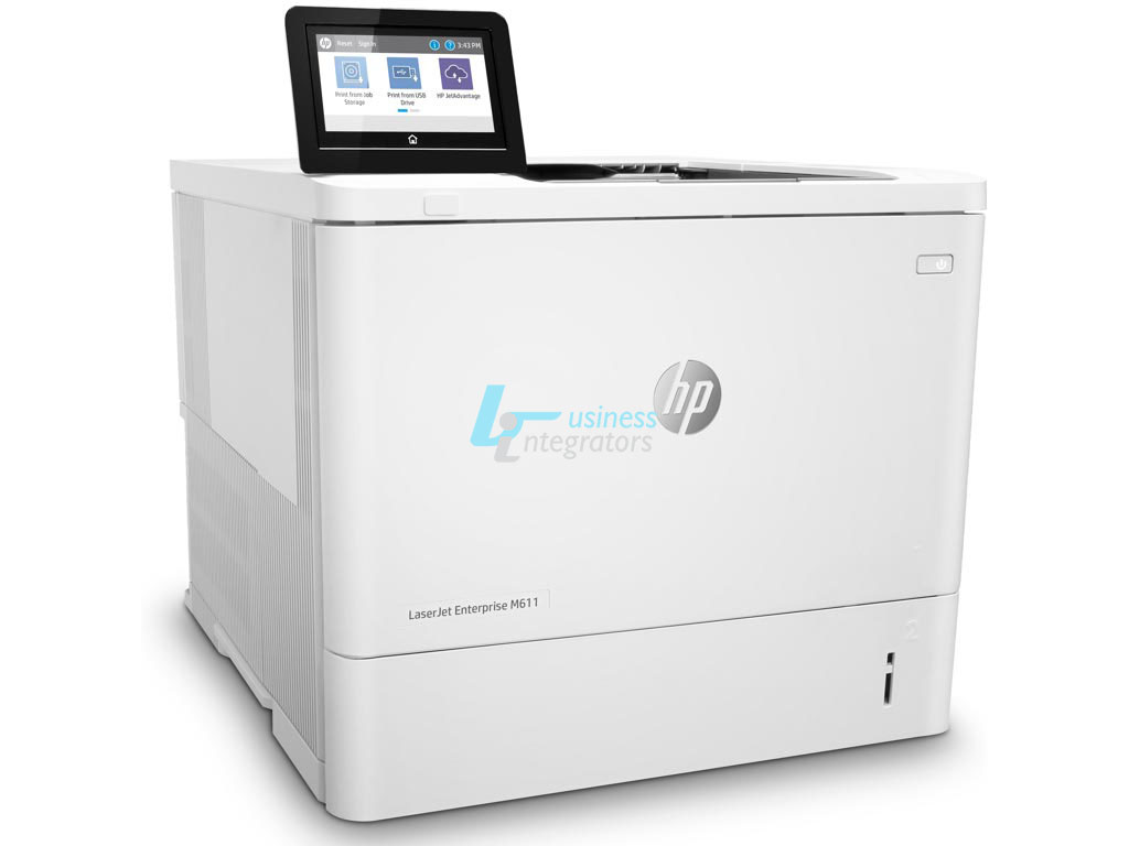 Εκτυπωτής HP Mono LaserJet Enterprise M611dn (7PS84A) με Δωρεάν 3 έτη επέκταση εγγύησης