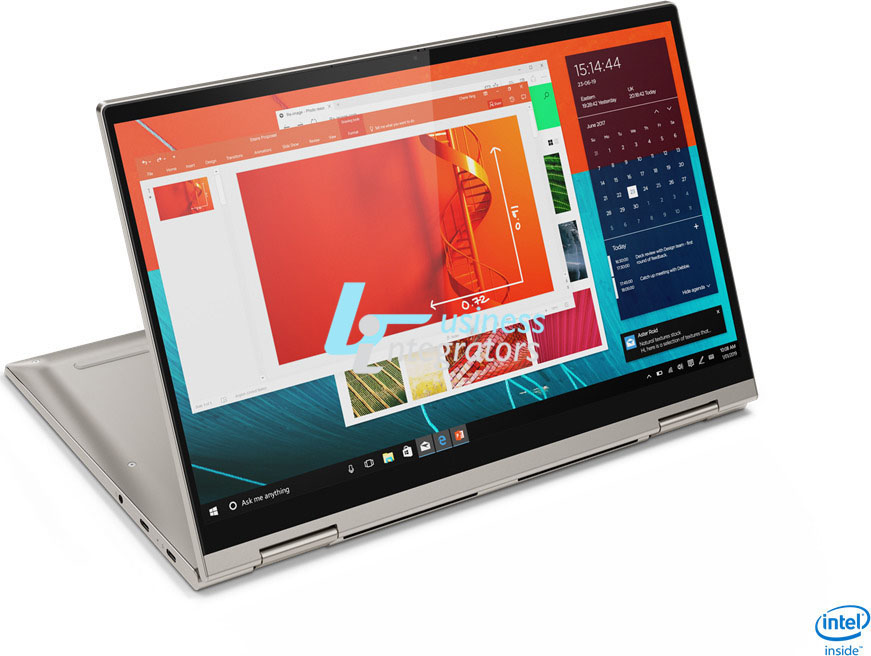 Φορητός Υπολογιστής Lenovo Yoga C740-14IML (i7-10510U/16GB/512GB/FHD/W10) (81TC002GGM)