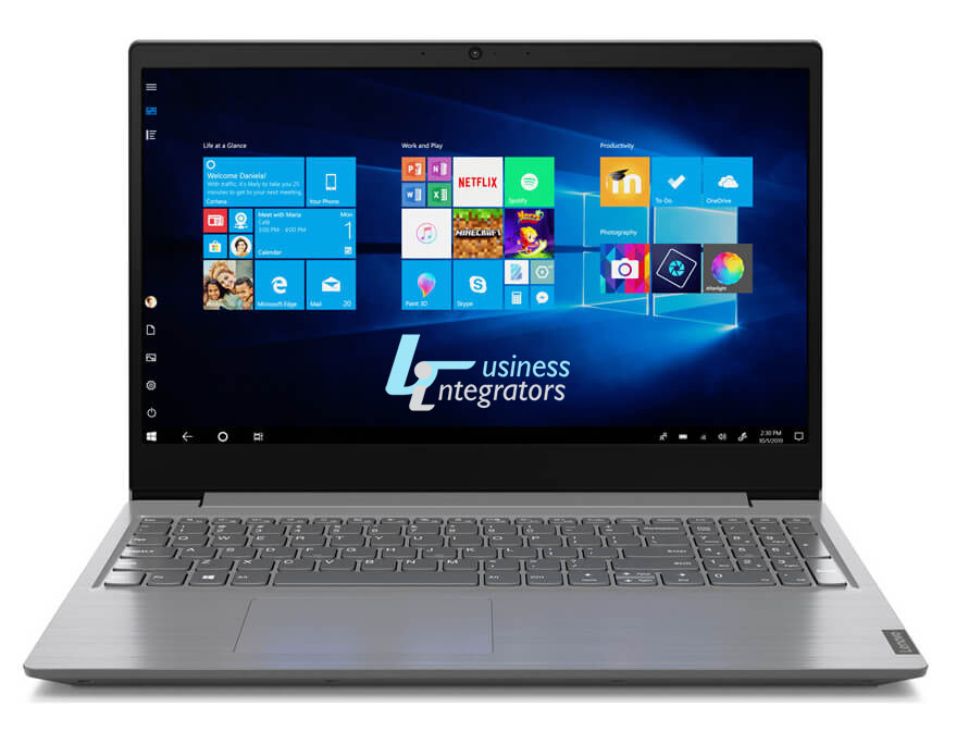 Φορητός Υπολογιστής Lenovo V15 ADA (Ryzen 3-3250U/8GB/256GB/FHD/No OS) (82C7001KGM)
