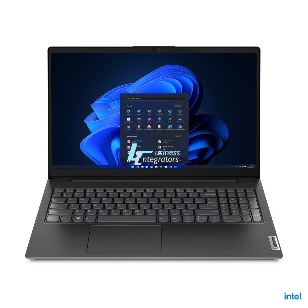 Φορητός Υπολογιστής Lenovo V15 G3 IAP 15.6" FHD (i5-1235U/8GB/256GB SSD/W11 Pro) Business Black (GR Keyboard) (82TT0006GM)