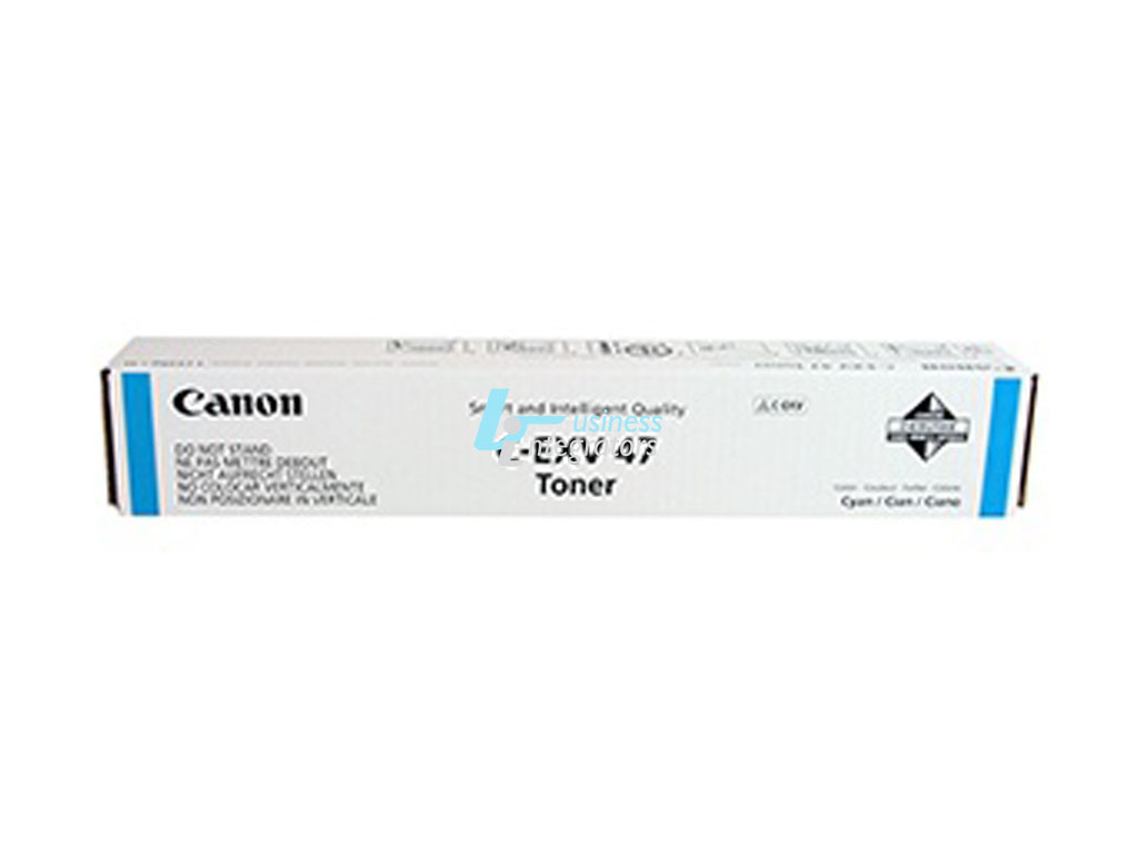 Toner Canon C-EXV47 Cyan 21,5k pgs (8517B002)
