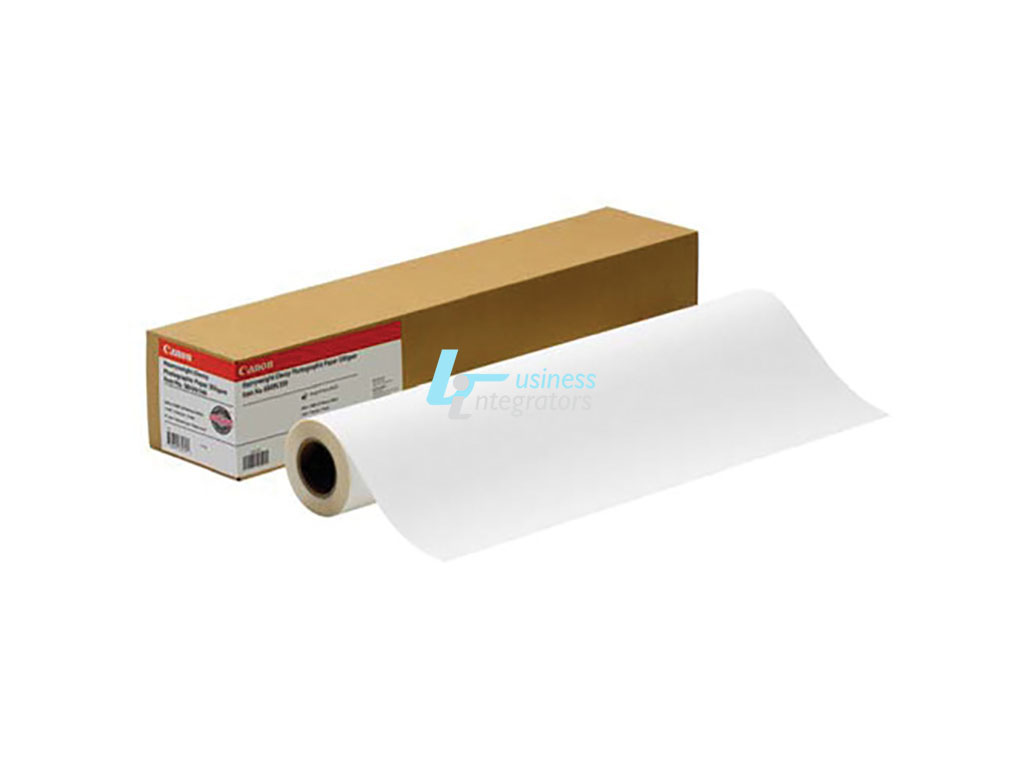 Χαρτί Ρολό Plotter Canon Matt Coated Paper 140gr/m² (432mm x 30m) (8946A007)