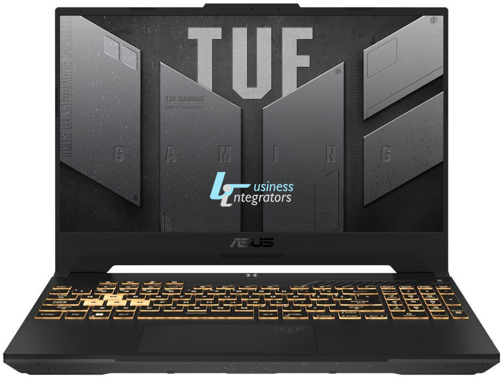 Φορητός Υπολογιστής Asus TUF Gaming F15 FX507ZC4-HN002W 15.6" FHD 144Hz (i7-12700H/16GB/512GB SSD/GeForce RTX 3050/W11 Home) Mecha Gray (US Keyboard) (90NR0GW1-M003N0)