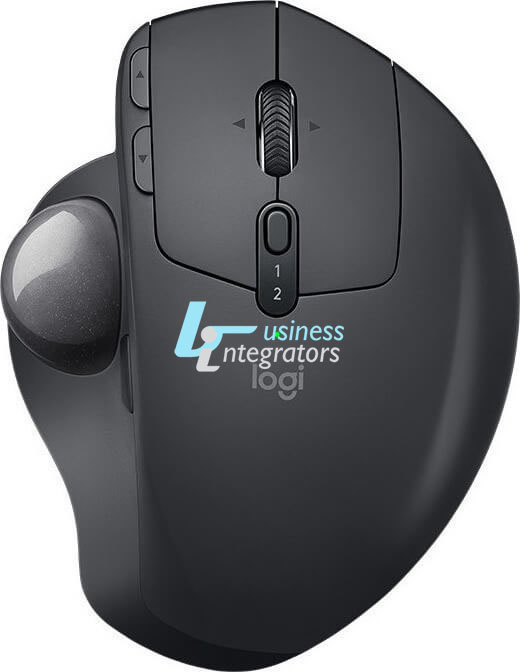 Ποντίκι Logitech MX ERGO Trackball Black  Bluetooth Optical (910-005179)
