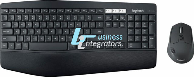 Πληκτρολόγιο & Ποντίκι Logitech MK850 Wireless EN-US Layout (920-008226)