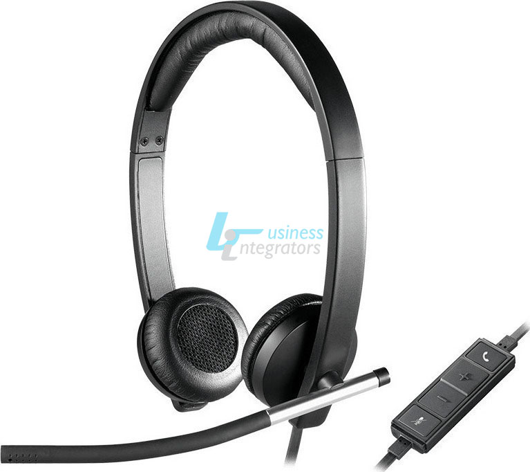 Ακουστικά Logitech H650e (981-000519)