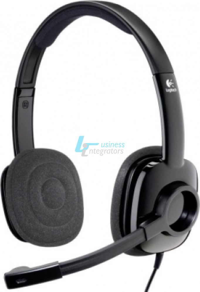 Ακουστικά Logitech H151 (981-000589)