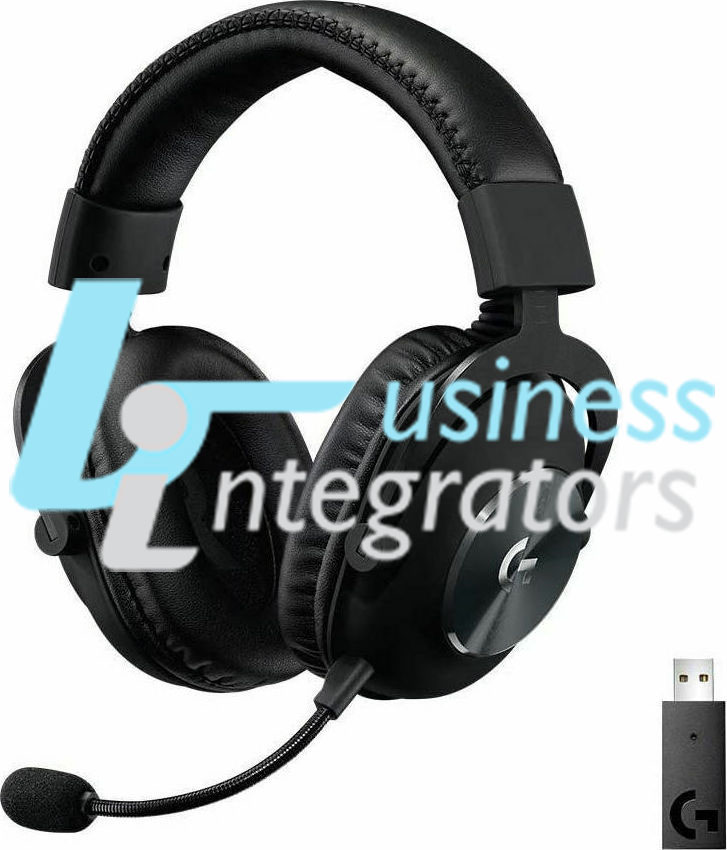 Ακουστικά Gaming Logitech G Pro X (981-000907)