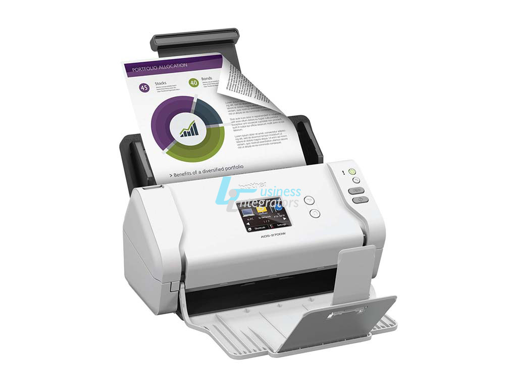 Σαρωτής Brother ADS-2700W (ADS2700W)