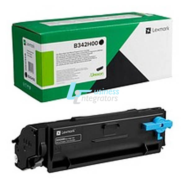 Toner Lexmark Black Return Programme 3k pgs (B342H00)
