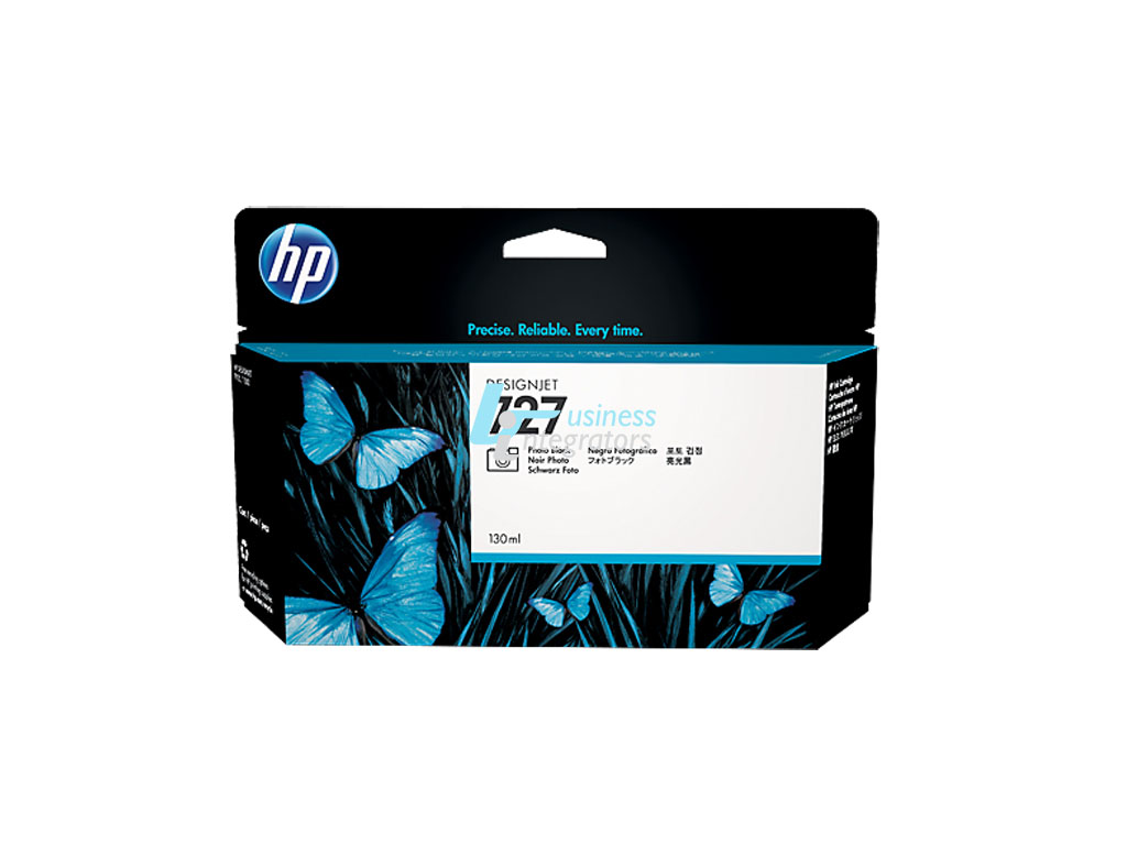 Μελάνι HP LFP 727 Photo Black130 ml (B3P23A)
