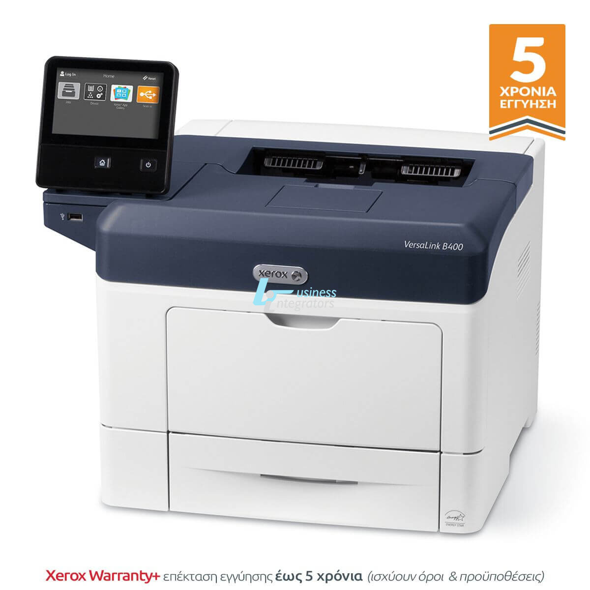 Εκτυπωτής Xerox VersaLink Mono Laser B400V_DN (B400V_DN)