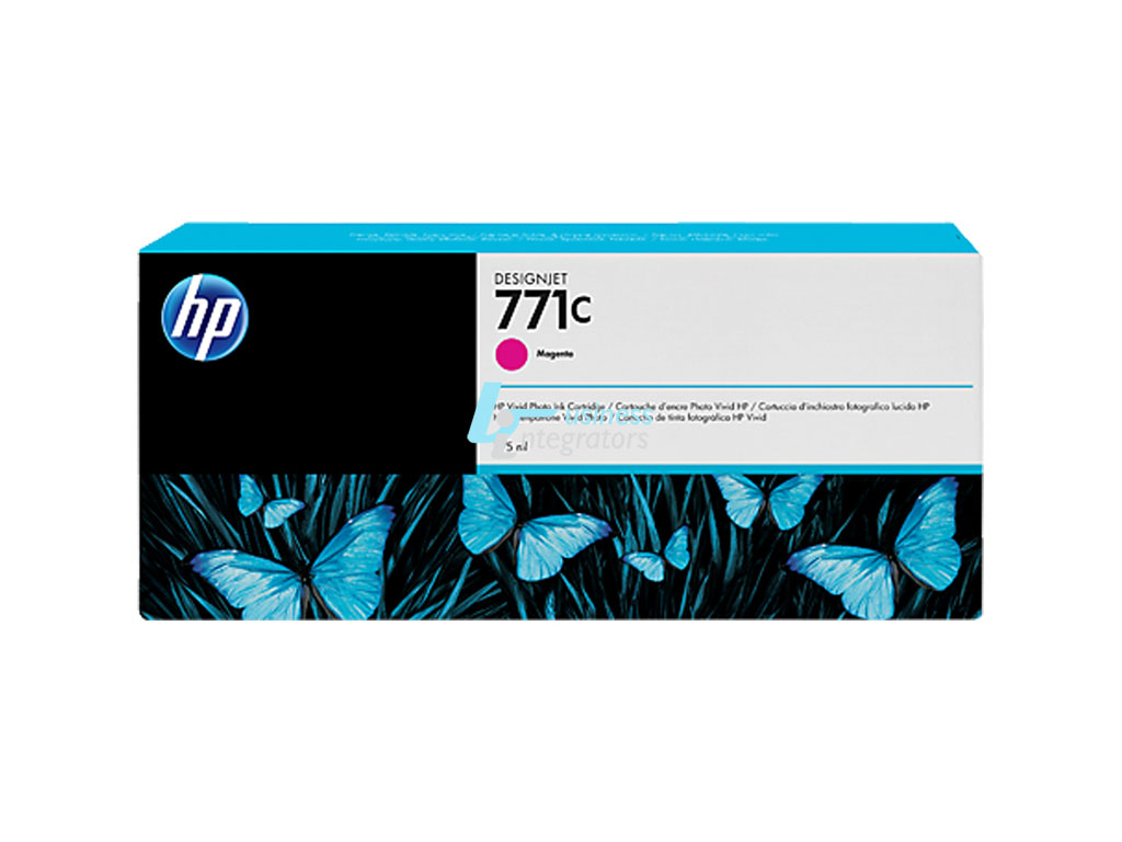Μελάνι HP LFP 771C Magenta 775 ml (B6Y09A)