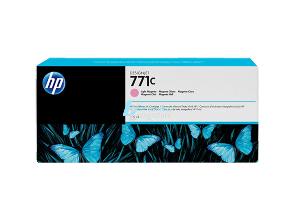 Μελάνι HP LFP 771C Light Magenta 775 ml (B6Y11A)