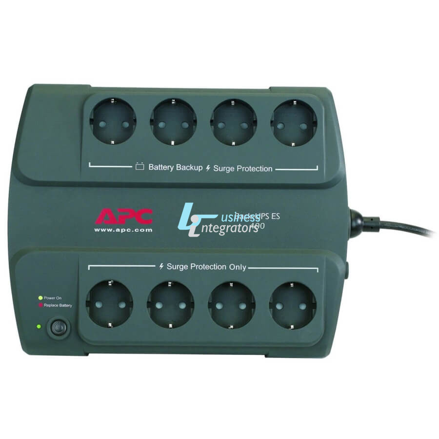 UPS APC Back BE400-GR ES 400VA (BE400-GR)