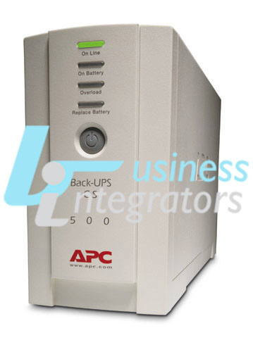 UPS APC Back-UPS 500, 230V (BK500EI)