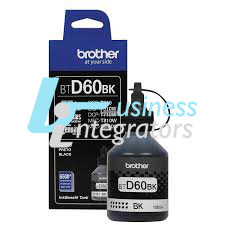 Μελάνι Brother BT-D60BK Black 6500 pgs (BTD60BK)