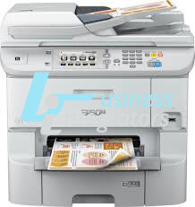 Πολυμηχάνημα Epson Inkjet Business Workforce WF-6590DWF (C11CD49301) με Δωρεάν 3 έτη εγγύησης carry-in
