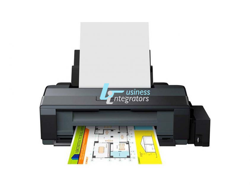 Εκτυπωτής Epson Inkjet L1300 ITS A3 (C11CD81401) με Δωρεάν 3 έτη εγγύησης carry-in