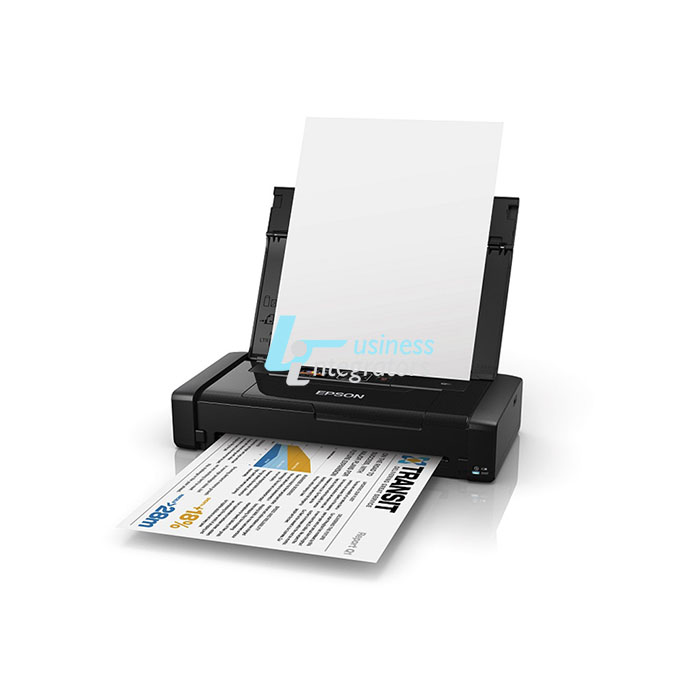 Εκτυπωτής Epson Inkjet Workforce WF-100W (C11CE05403) με Δωρεάν 3 έτη εγγύησης carry-in