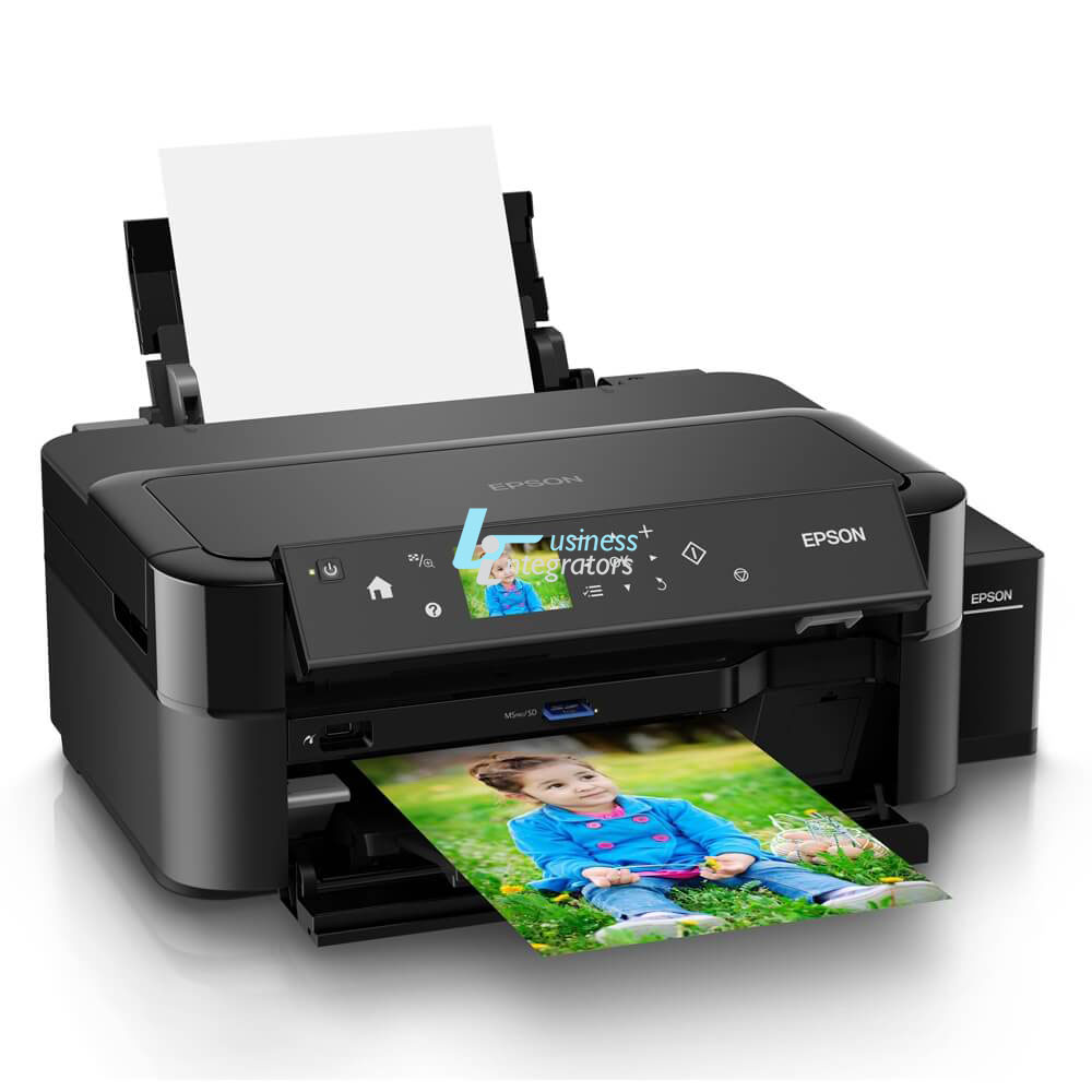 Εκτυπωτής Epson Inkjet L810 ITS  (C11CE32401) με Δωρεάν 3 έτη εγγύησης carry-in