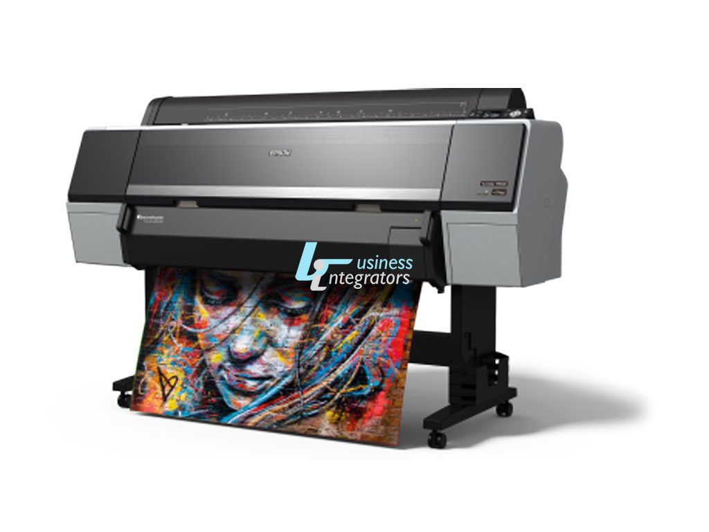 Εκτυπωτής μεγάλου format Epson SureColor SC-P9000 Violet Spectro (44" - 1118mm) (C11CE40301A3)