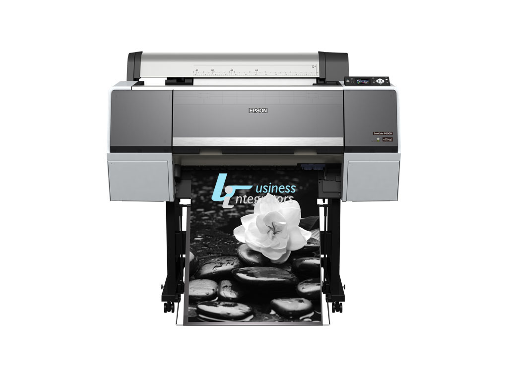 Εκτυπωτής μεγάλου format Epson SureColor SC-P6000 (24" - 610mm) (C11CE41301A0)