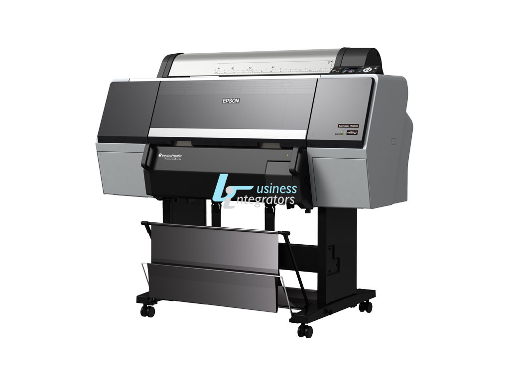 Εκτυπωτής μεγάλου format Epson SureColor SC-P6000 STD Spectro (24" - 610mm) (C11CE41301A2)