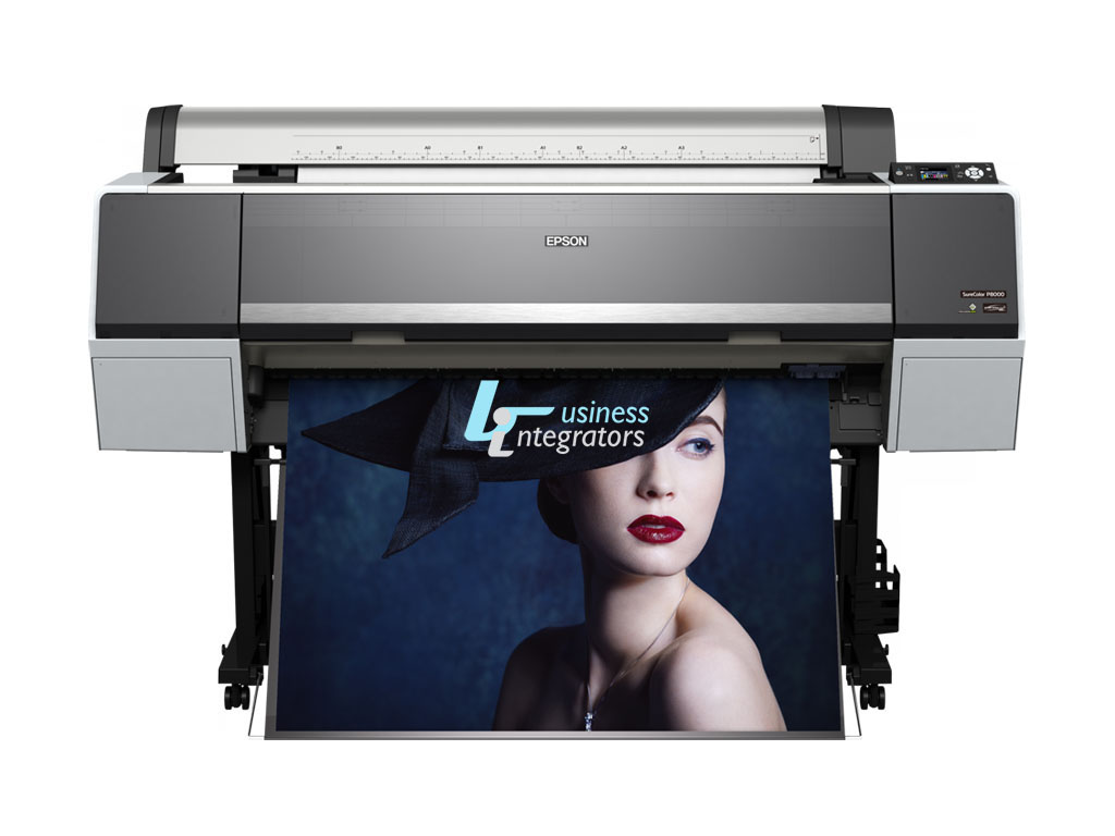 Εκτυπωτής μεγάλου format Epson SureColor SC-P8000 STD (44" - 1118mm) (C11CE42301A0)