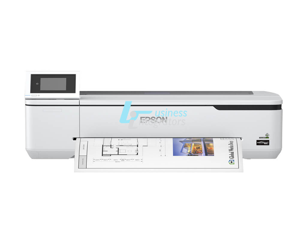Εκτυπωτής μεγάλου format Epson SureColor SC-T3100N (24" - 610 mm) (C11CF11301A0)