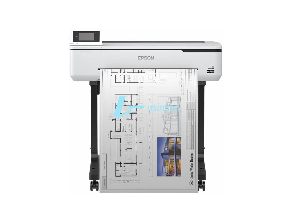 Εκτυπωτής μεγάλου format Epson SureColor SC-T3100 (24" - 610 mm) (C11CF11302A0)