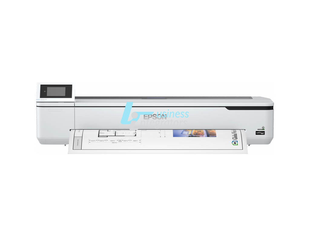Εκτυπωτής μεγάλου format Epson SureColor SC-T5100N (36" - 914 mm) (C11CF12302A0)