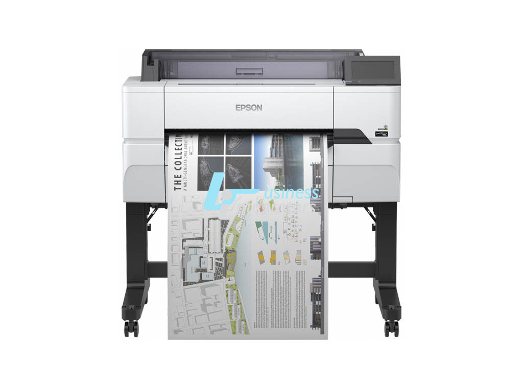Εκτυπωτής μεγάλου format Epson SureColor SC-T3400 (24" - 610 mm) (C11CF85301A0)