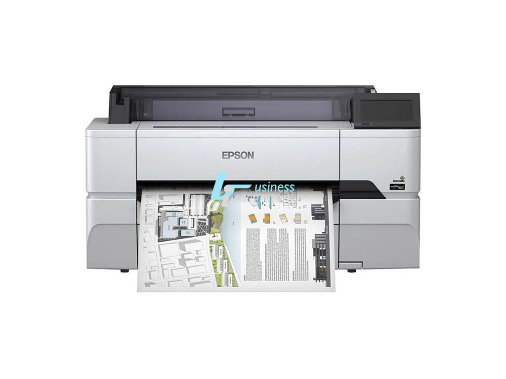 Εκτυπωτής μεγάλου format Epson SureColor SC-T3400N (24" - 610 mm) (C11CF85302A0)
