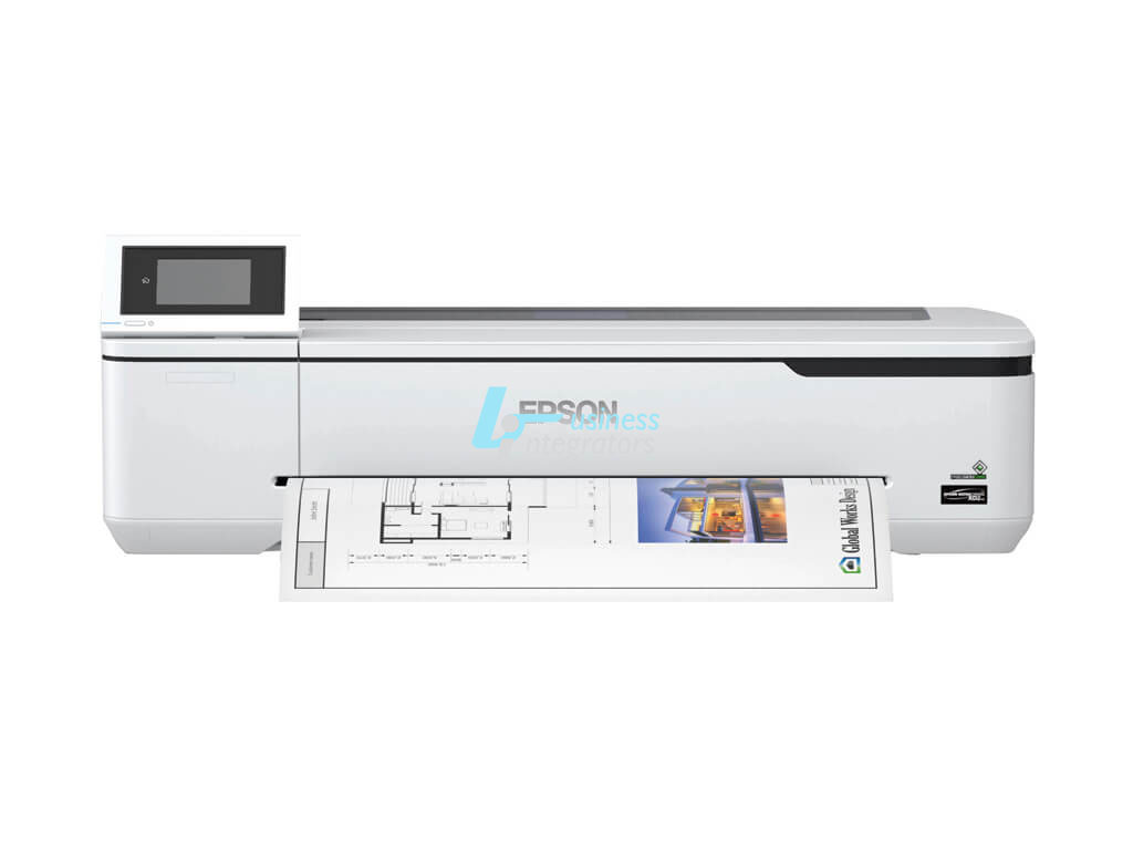 Εκτυπωτής μεγάλου format Epson SureColor SC-T2100 no stand (24" - 610 mm) (C11CJ77301A0)