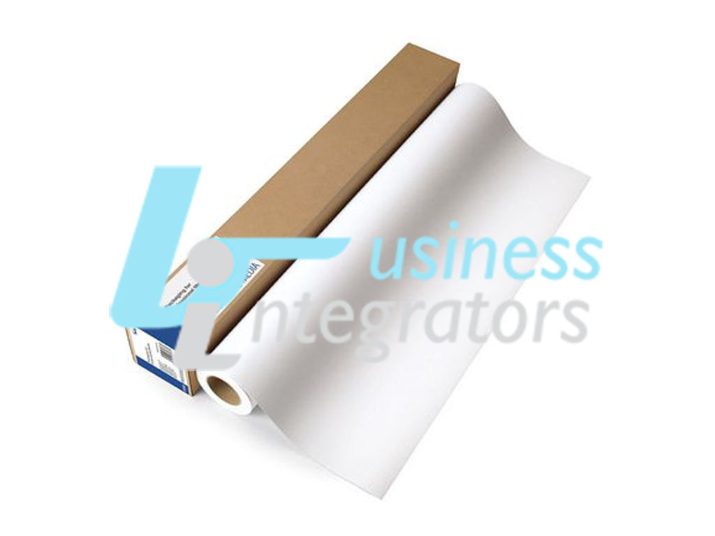Χαρτί Ρολό Plotter Epson Bond Paper Bright 90 (610mm x 50m) 90gr/m² (C13S045278)