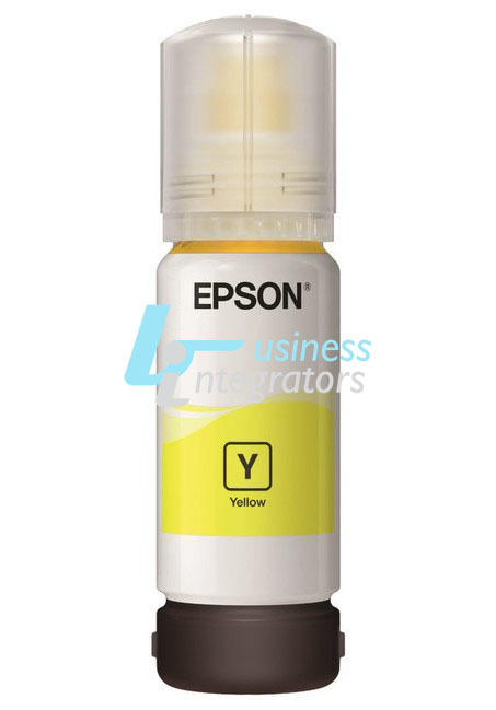 Μελάνι Bottle Epson 103 Yellow T00S4 65ml (C13T00S44A)