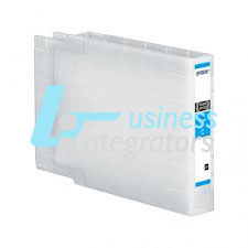 Μελάνι Epson Cyan T04A2 XXL 69ml (C13T04A240)