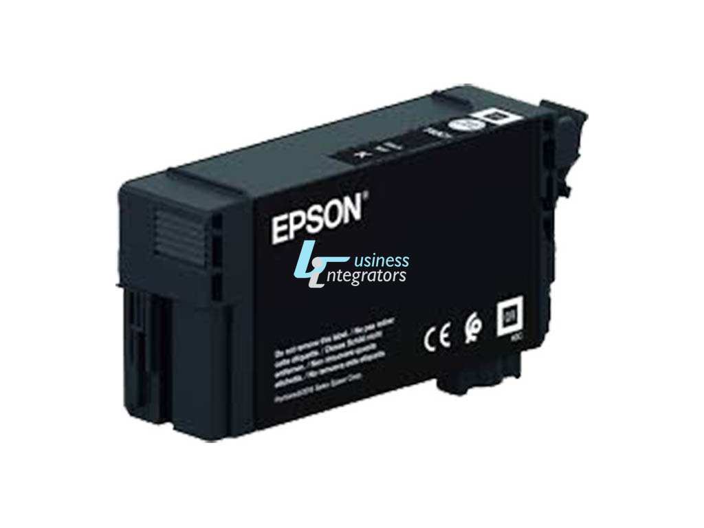 Μελάνι Epson Black UltraChrome XD2 T41F540 Pigment 350ml (C13T41F540)