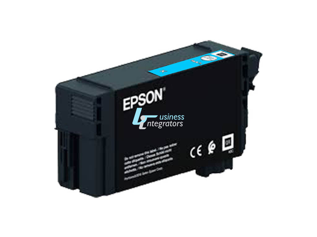 Μελάνι Epson Cyan UltraChrome XD2 T41R240 Pigment 110ml (C13T41R240)