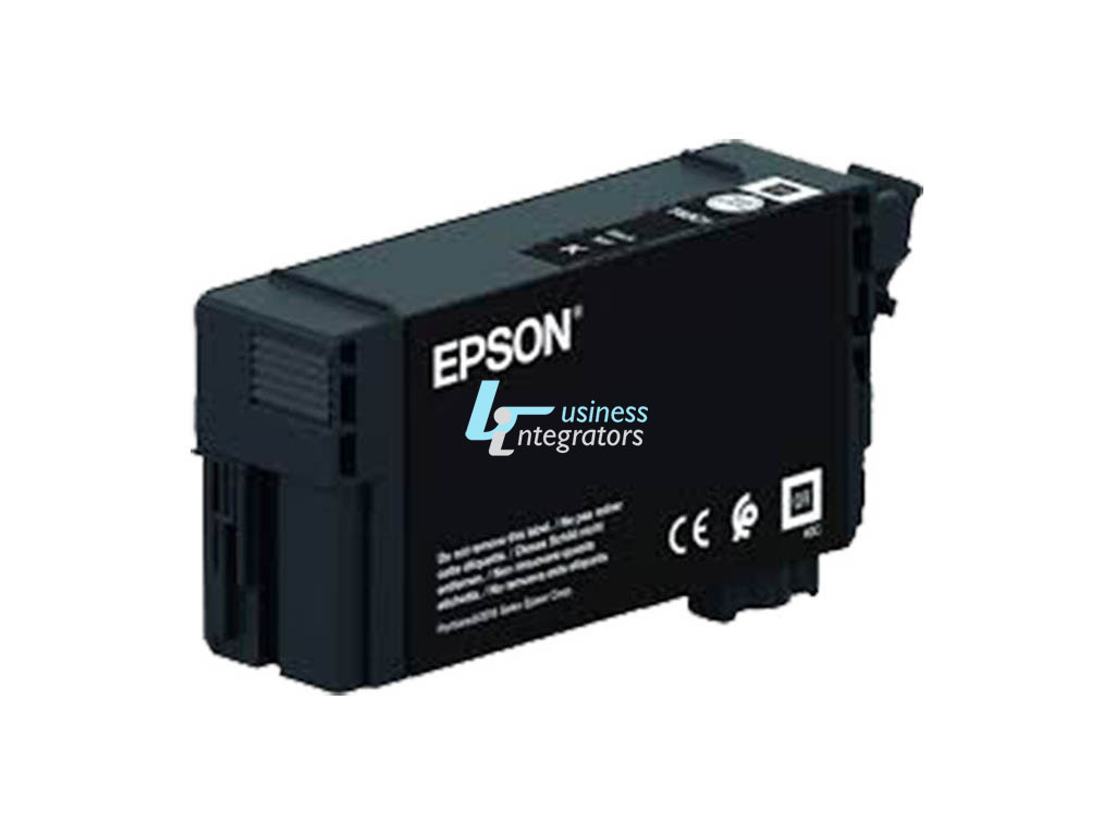 Μελάνι Epson Black UltraChrome XD2 T41R540 Pigment 110ml (C13T41R540)