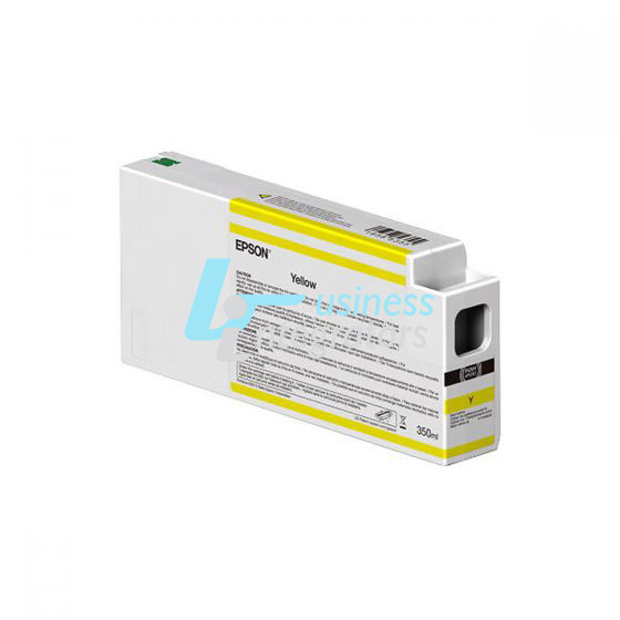 Μελάνι Epson Singlepack Yellow T54X400 UltraChrome HDX/HD 350ml (C13T54X400)
