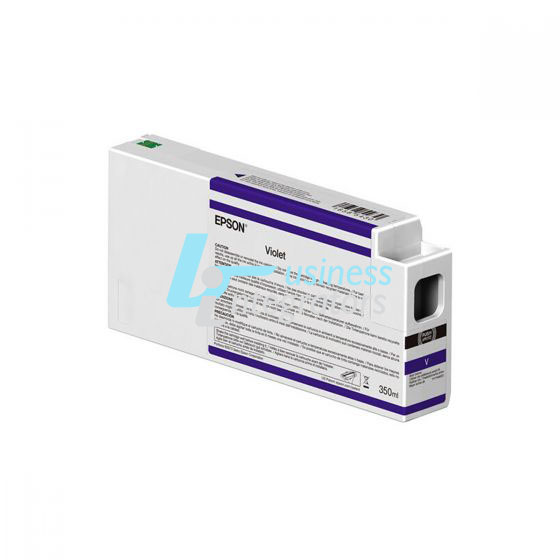Μελάνι Epson Singlepack Violet T54XD00 UltraChrome HDX/HD 350ml (C13T54XD00)