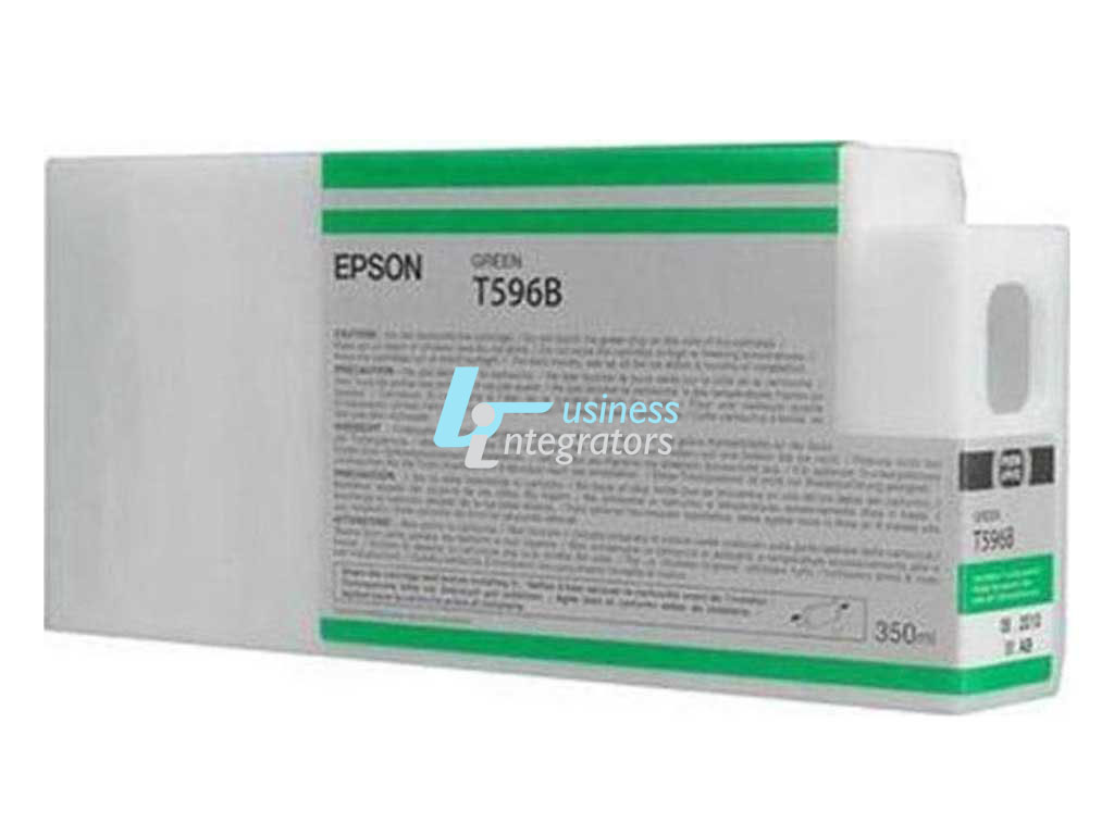Μελάνι Epson T596B Green 350ml (C13T596B00)